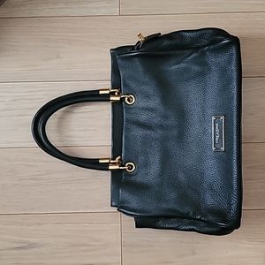 Marc Jacobs soft leather large tote